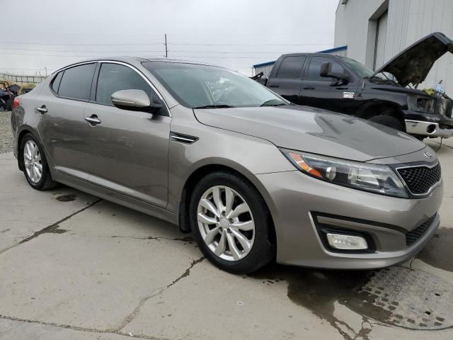 Photo 3 VIN: 5XXGN4A79FG507750 - KIA OPTIMA EX 