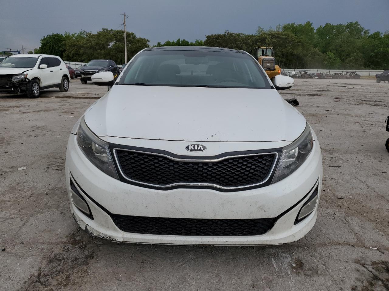 Photo 4 VIN: 5XXGN4A79FG510678 - KIA OPTIMA 