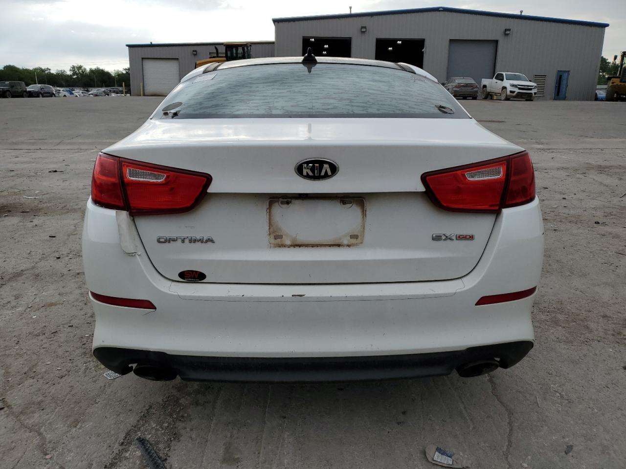 Photo 5 VIN: 5XXGN4A79FG510678 - KIA OPTIMA 