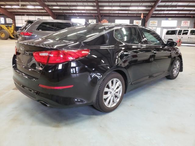 Photo 3 VIN: 5XXGN4A79FG511166 - KIA OPTIMA EX 