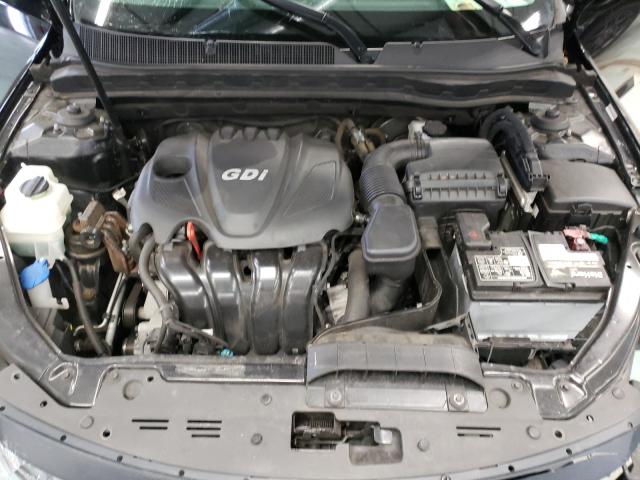 Photo 6 VIN: 5XXGN4A79FG511166 - KIA OPTIMA EX 