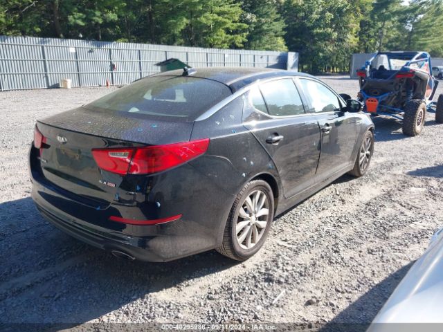 Photo 3 VIN: 5XXGN4A79FG514424 - KIA OPTIMA 