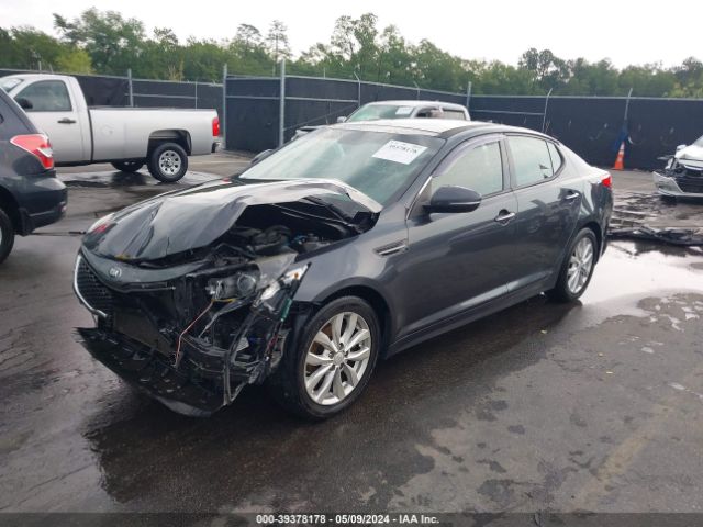 Photo 1 VIN: 5XXGN4A79FG515427 - KIA OPTIMA 