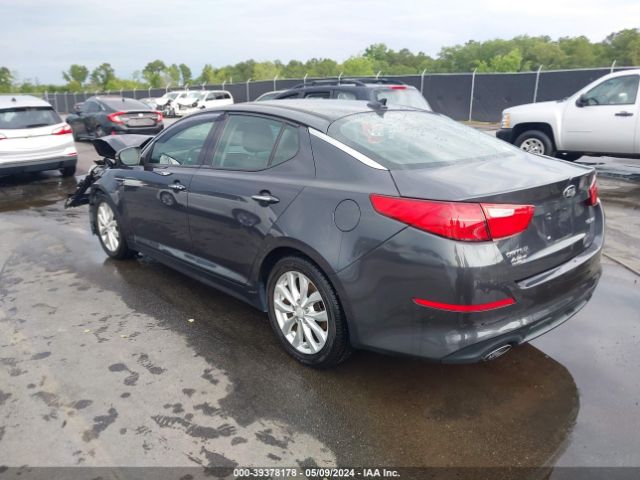 Photo 2 VIN: 5XXGN4A79FG515427 - KIA OPTIMA 