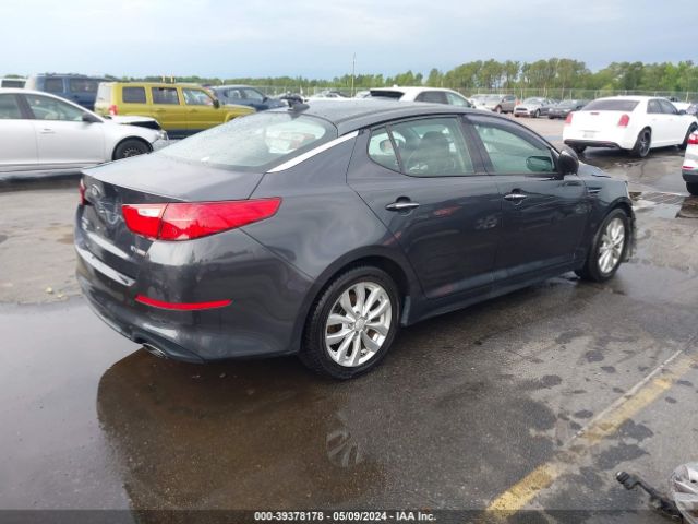 Photo 3 VIN: 5XXGN4A79FG515427 - KIA OPTIMA 