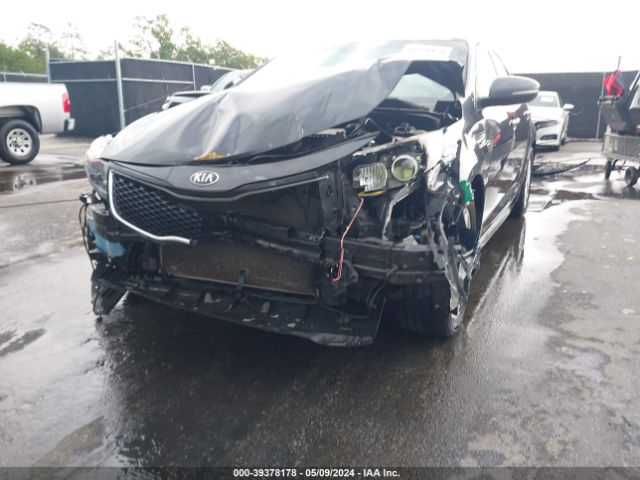 Photo 5 VIN: 5XXGN4A79FG515427 - KIA OPTIMA 