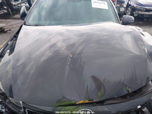 Photo 9 VIN: 5XXGN4A79FG515427 - KIA OPTIMA 