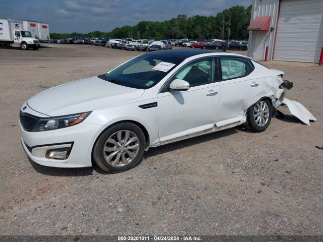 Photo 1 VIN: 5XXGN4A79FG517324 - KIA OPTIMA 