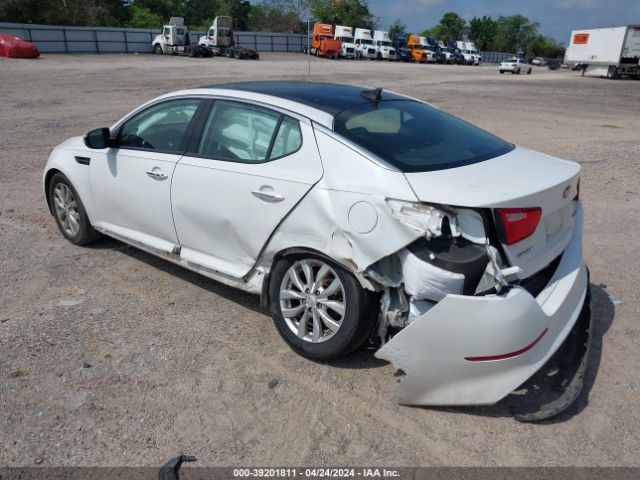 Photo 2 VIN: 5XXGN4A79FG517324 - KIA OPTIMA 