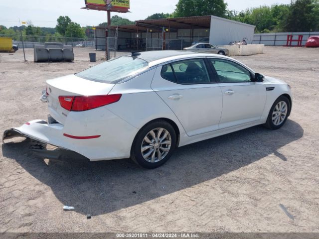 Photo 3 VIN: 5XXGN4A79FG517324 - KIA OPTIMA 