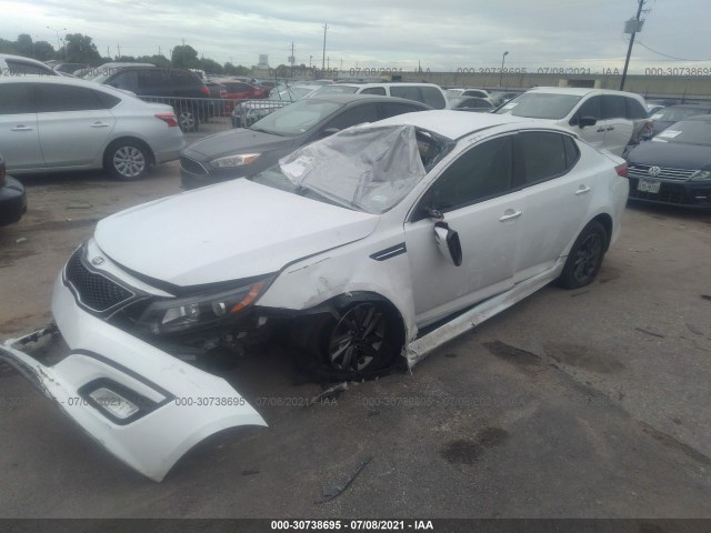 Photo 1 VIN: 5XXGN4A79FG519347 - KIA OPTIMA 