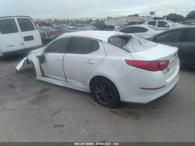 Photo 2 VIN: 5XXGN4A79FG519347 - KIA OPTIMA 