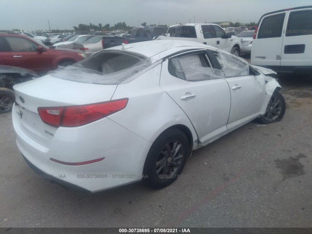 Photo 3 VIN: 5XXGN4A79FG519347 - KIA OPTIMA 