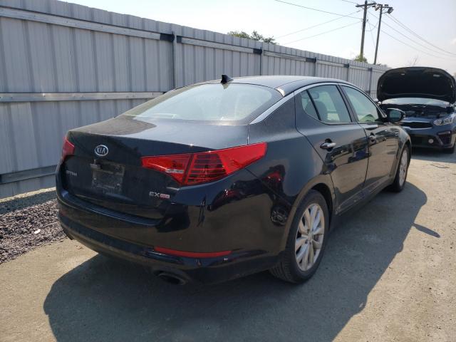 Photo 3 VIN: 5XXGN4A7XCG005339 - KIA OPTIMA EX 