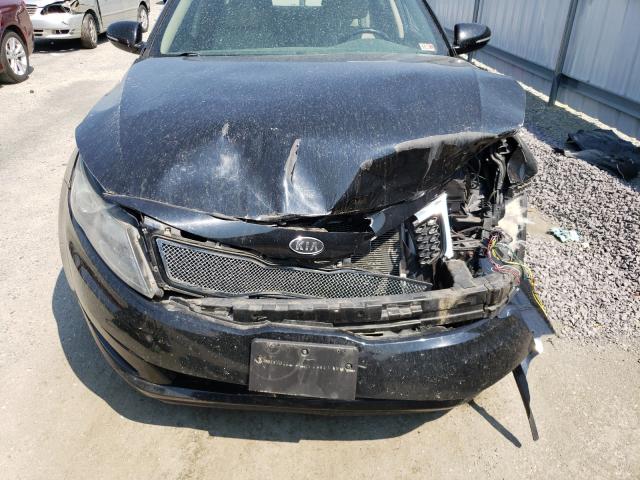 Photo 6 VIN: 5XXGN4A7XCG005339 - KIA OPTIMA EX 