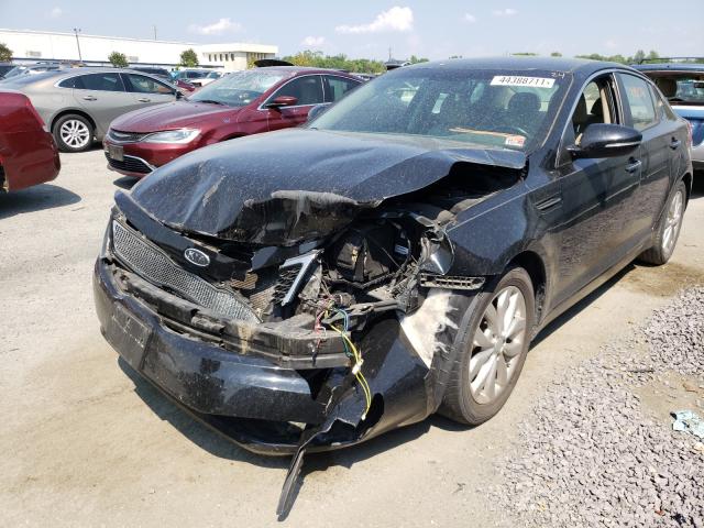 Photo 8 VIN: 5XXGN4A7XCG005339 - KIA OPTIMA EX 