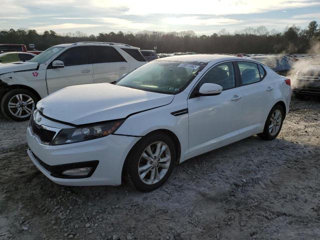 Photo 0 VIN: 5XXGN4A7XCG005471 - KIA OPTIMA EX 