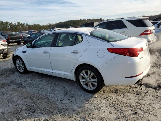 Photo 1 VIN: 5XXGN4A7XCG005471 - KIA OPTIMA EX 