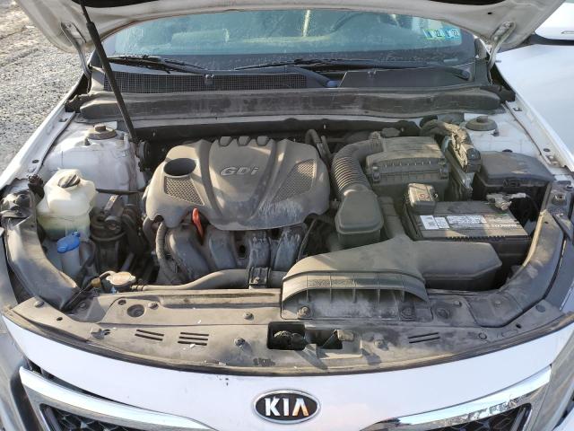 Photo 10 VIN: 5XXGN4A7XCG005471 - KIA OPTIMA EX 