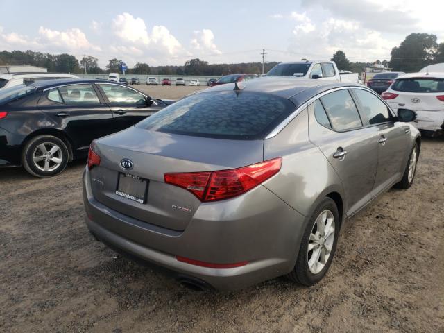 Photo 3 VIN: 5XXGN4A7XCG005986 - KIA OPTIMA EX 