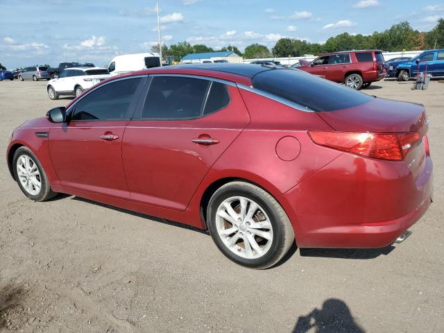 Photo 1 VIN: 5XXGN4A7XCG011593 - KIA OPTIMA EX 