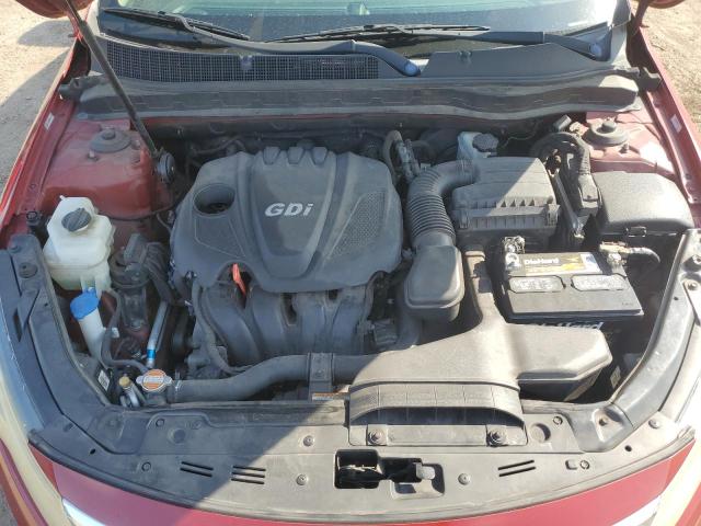 Photo 10 VIN: 5XXGN4A7XCG011593 - KIA OPTIMA EX 