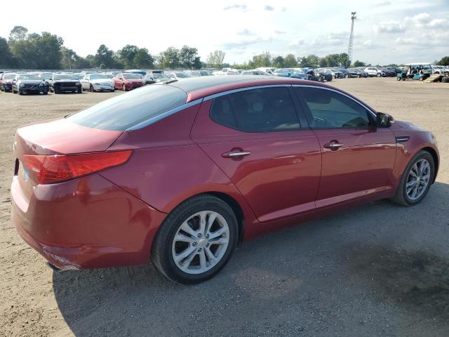 Photo 2 VIN: 5XXGN4A7XCG011593 - KIA OPTIMA EX 