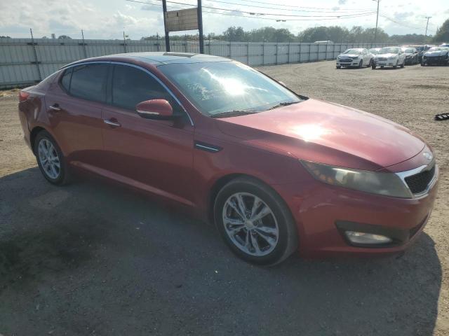 Photo 3 VIN: 5XXGN4A7XCG011593 - KIA OPTIMA EX 