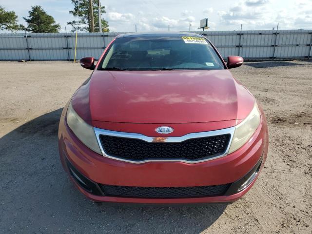 Photo 4 VIN: 5XXGN4A7XCG011593 - KIA OPTIMA EX 