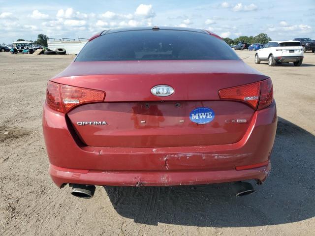 Photo 5 VIN: 5XXGN4A7XCG011593 - KIA OPTIMA EX 