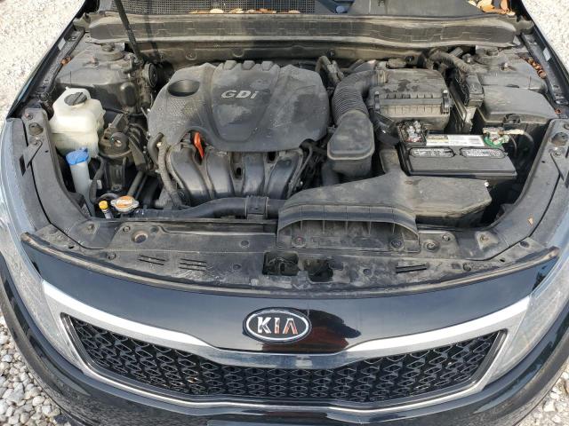 Photo 10 VIN: 5XXGN4A7XCG012422 - KIA OPTIMA EX 