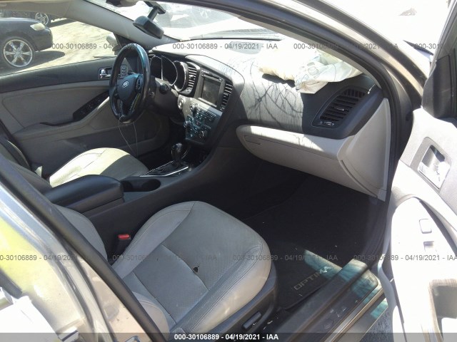 Photo 4 VIN: 5XXGN4A7XCG013456 - KIA OPTIMA 