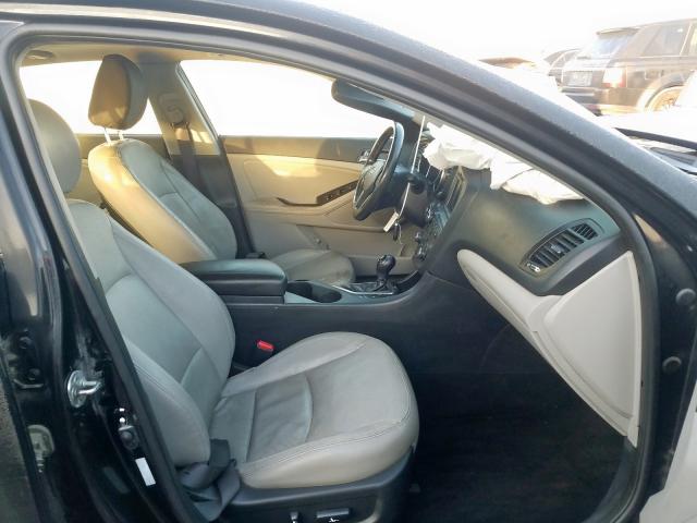 Photo 4 VIN: 5XXGN4A7XCG020830 - KIA OPTIMA EX 