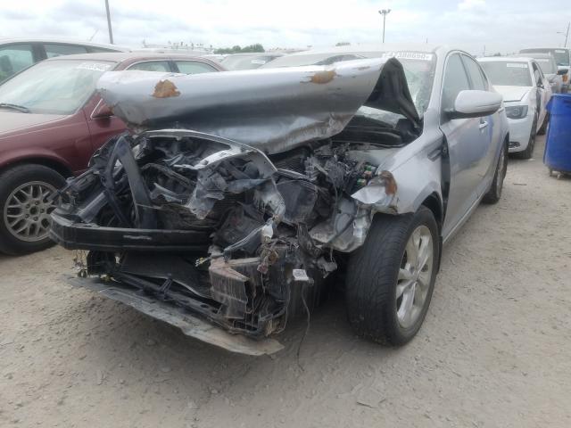 Photo 1 VIN: 5XXGN4A7XCG021511 - KIA OPTIMA EX 