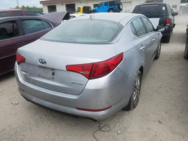 Photo 3 VIN: 5XXGN4A7XCG021511 - KIA OPTIMA EX 