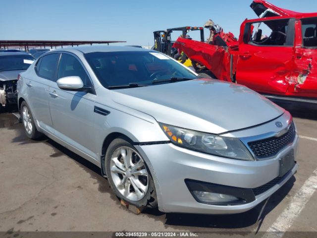 Photo 0 VIN: 5XXGN4A7XCG026224 - KIA OPTIMA 