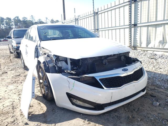 Photo 0 VIN: 5XXGN4A7XCG027552 - KIA OPTIMA EX 