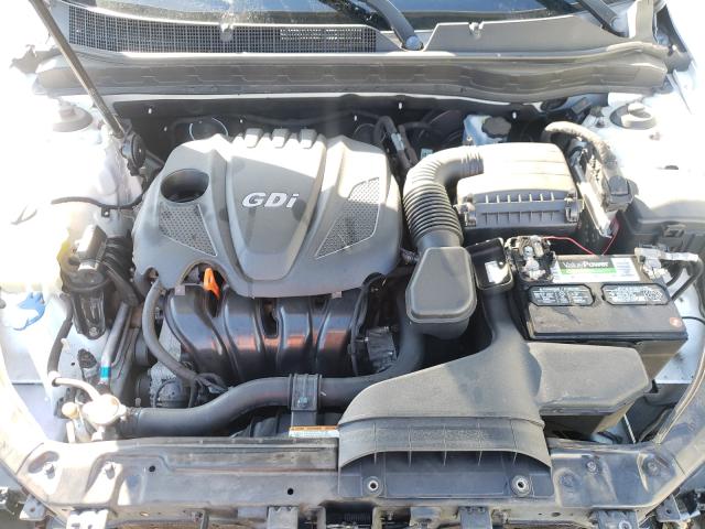 Photo 6 VIN: 5XXGN4A7XCG027552 - KIA OPTIMA EX 