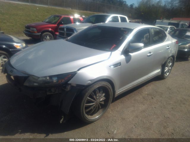 Photo 1 VIN: 5XXGN4A7XCG034422 - KIA OPTIMA 