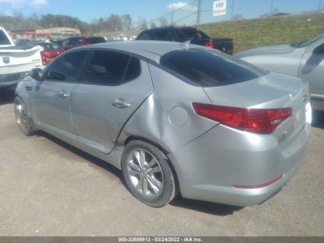 Photo 2 VIN: 5XXGN4A7XCG034422 - KIA OPTIMA 