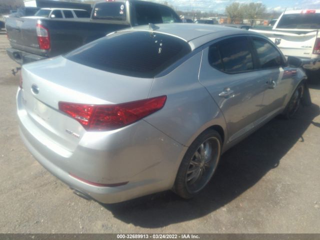 Photo 3 VIN: 5XXGN4A7XCG034422 - KIA OPTIMA 