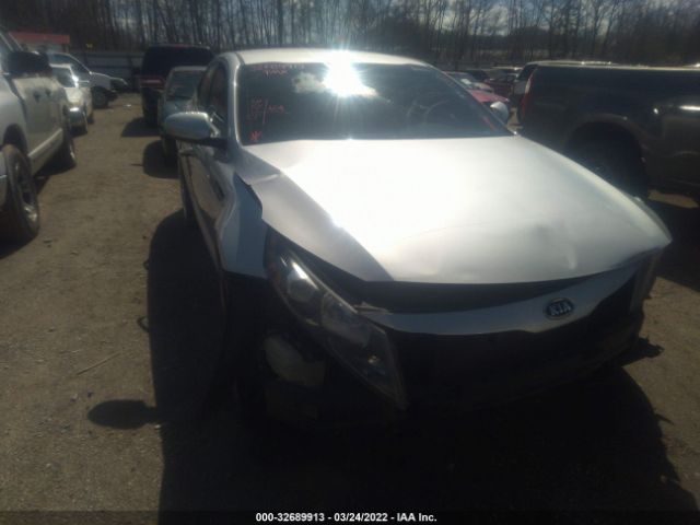 Photo 5 VIN: 5XXGN4A7XCG034422 - KIA OPTIMA 