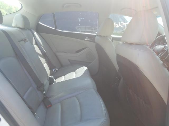 Photo 5 VIN: 5XXGN4A7XCG034971 - KIA OPTIMA EX 