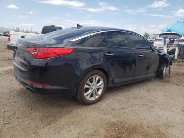 Photo 2 VIN: 5XXGN4A7XCG036154 - KIA OPTIMA EX 