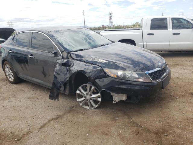 Photo 3 VIN: 5XXGN4A7XCG036154 - KIA OPTIMA EX 