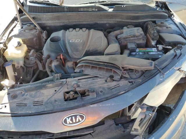 Photo 10 VIN: 5XXGN4A7XCG036459 - KIA OPTIMA 