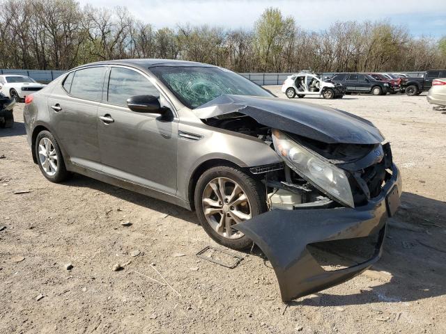 Photo 3 VIN: 5XXGN4A7XCG036459 - KIA OPTIMA 