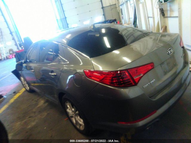 Photo 2 VIN: 5XXGN4A7XCG039152 - KIA OPTIMA 