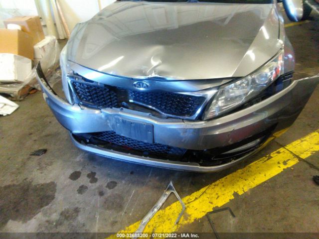 Photo 5 VIN: 5XXGN4A7XCG039152 - KIA OPTIMA 