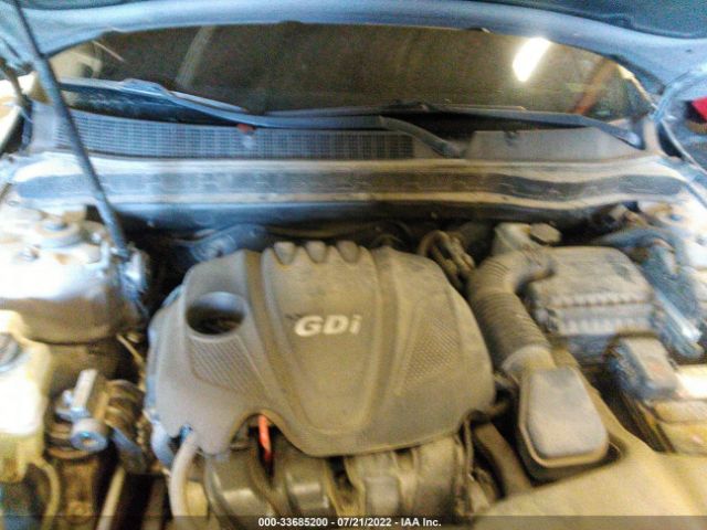 Photo 9 VIN: 5XXGN4A7XCG039152 - KIA OPTIMA 